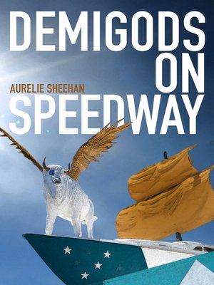 cover image of Demigods on Speedway